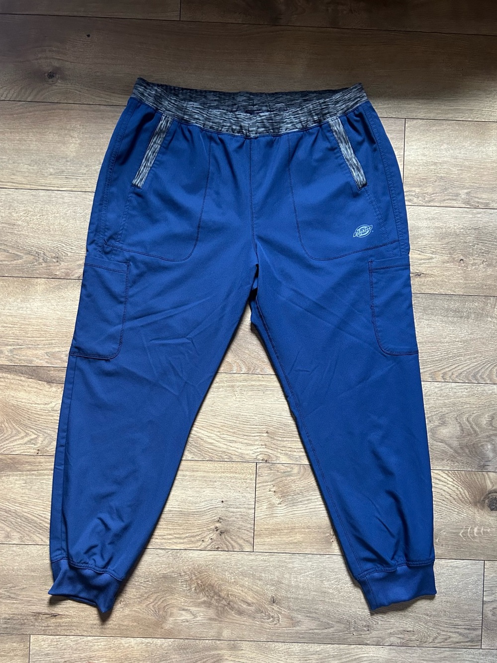 Dickies Navy Blue Medical Scrub Pants